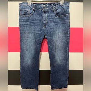 Men’s Eddie Bauer 38x30 Relaxed Fit Jeans